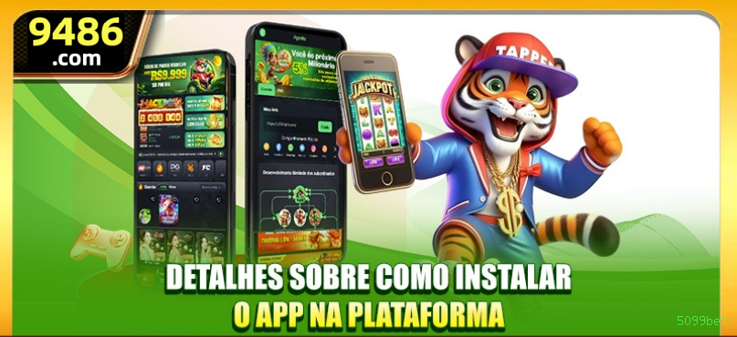 Ganhe prêmios incríveis na 5099bet